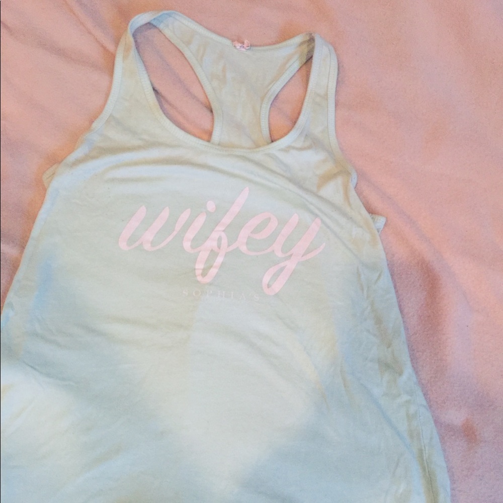 Tank top